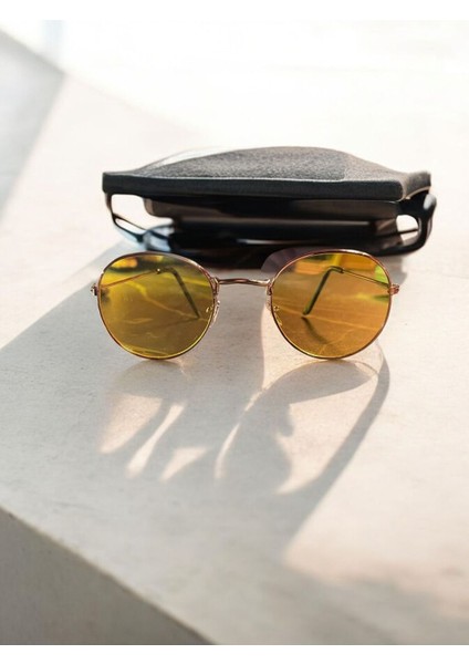 UV400 Korumalı Erkek Unisex Oval Güneş Gözlüğü modelleri