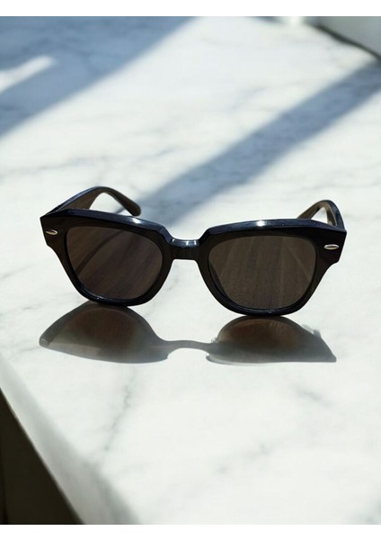 UV400 Korumalı Blue Block Erkek Unisex Güneş Gözlüğü