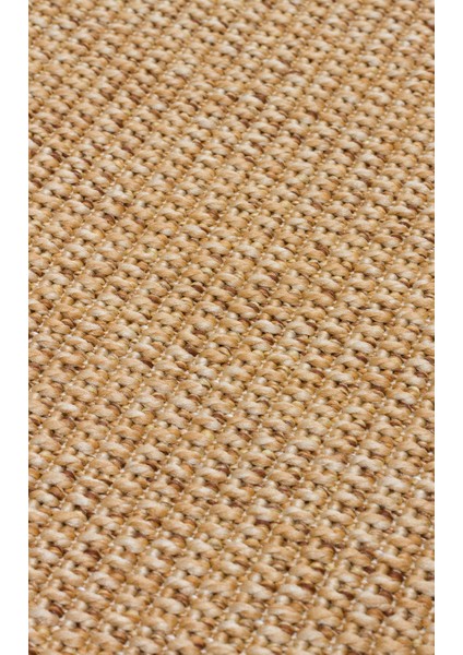 Ventura Vnt 2702 Gold Brd Brown Mix Hav Vermeyen Kolay Temizlenebilir Bordürlü Sisal Halı