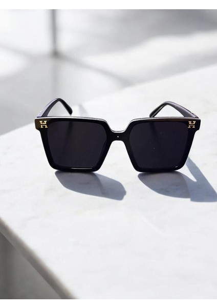 UV400 Korumalı Erkek Unisex Blue Block Güneş Gözlüğü