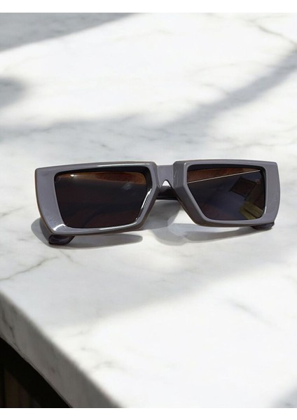 UV400 Korumalı Blue Block Erkek Unisex Güneş Gözlüğü