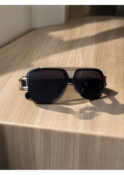 UV400 Korumalı Blue Block Unisex Erkek Güneş Gözlüğü