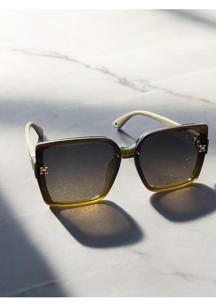 UV400 Korumalı Erkek Unisex Blue Block Güneş Gözlüğü