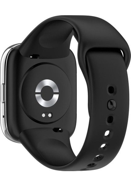 Xiaomi Redmi Watch 3 Active Uyumlu Silikon Kordon