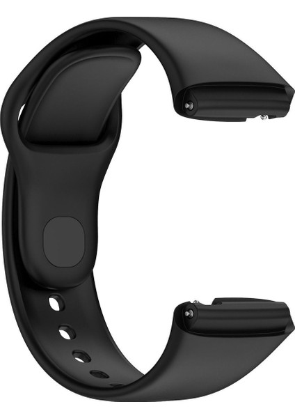 Xiaomi Redmi Watch 3 Active Uyumlu Silikon Kordon