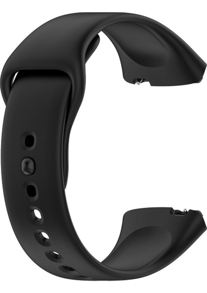 Xiaomi Redmi Watch 3 Active Uyumlu Silikon Kordon
