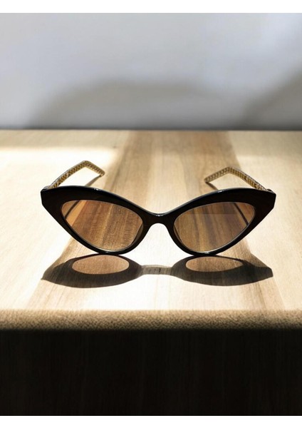 UV400 Korumalı Blue Block Unisex Vintage Güneş Gözlüğü