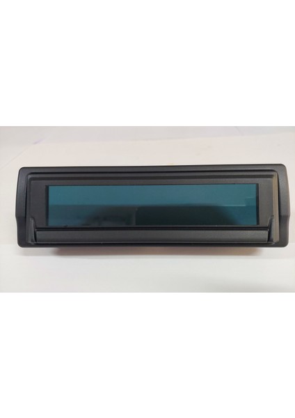 Vfd 2515 / Vfd 2517 Spectrum Uyumlu Montaj Kasası Siyah Renk