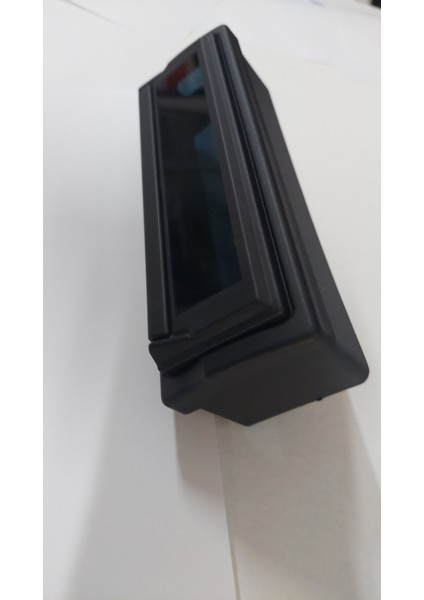 Vfd 2515 / Vfd 2517 Spectrum Uyumlu Montaj Kasası Siyah Renk