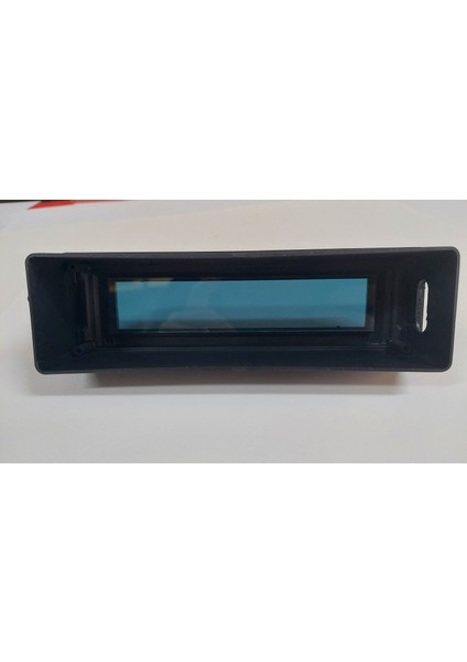 Vfd 2515 / Vfd 2517 Spectrum Uyumlu Montaj Kasası Siyah Renk