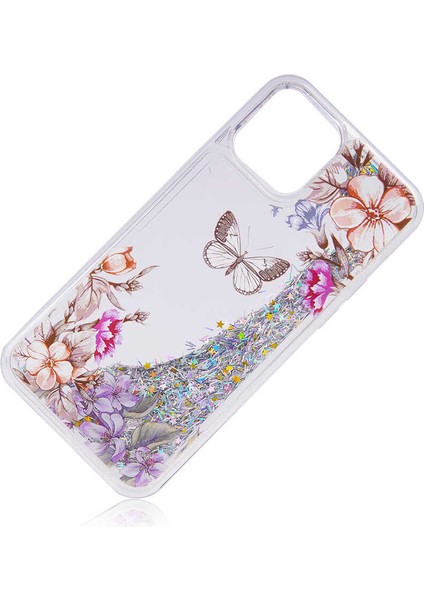 Apple iPhone 12 Pro Max Kılıf Tuva Marshmelo Silikon-No6