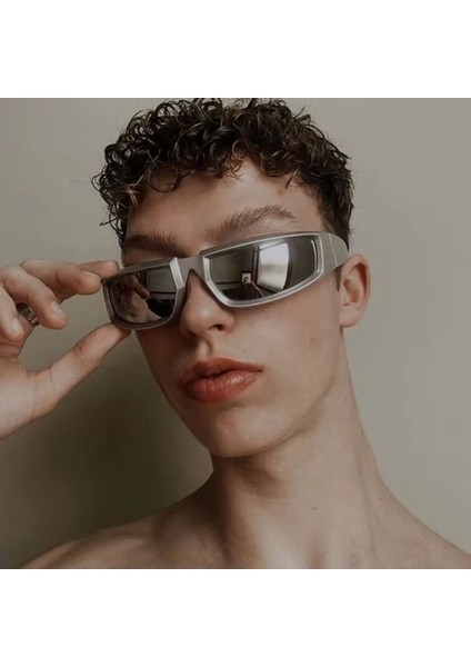 UV400 Korumalı Unisex Yeni Model Güneş Gözlüğü