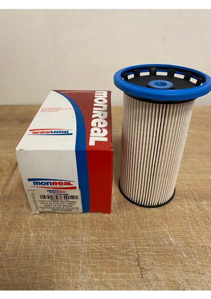 MFN-2162A Yakıt Filtresi Volkswagen Passat - Golf Vıı / Audi A3 - Tt / Seat Leon 1.4tsı / Skoda Octavia 1.6tdı 2.0tsı