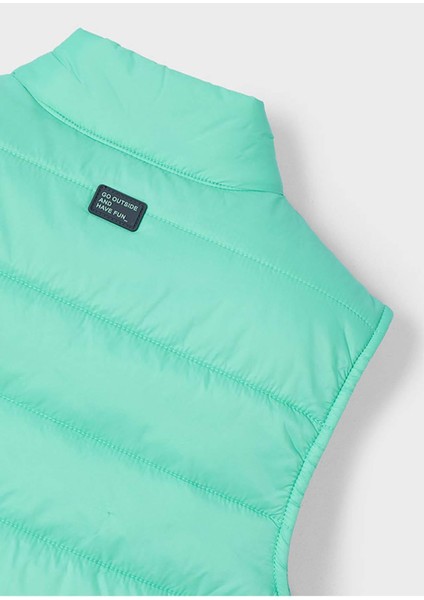 Yazlık Erkek Çocuk Yelek - Yeşil modelleri