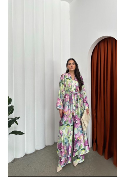 Kimono Takım Elbise modelleri