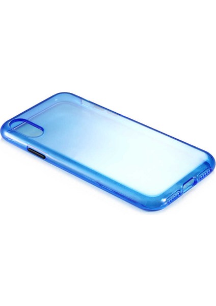 Apple iPhone Xs Max 6.5 Uyumlu Tuva Bistro Kapak-Sarı
