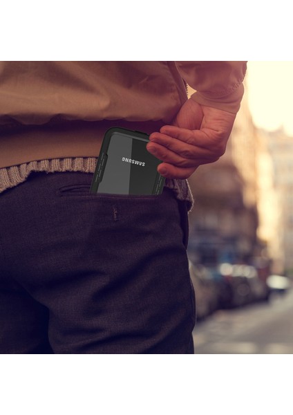 Samsung Galaxy S23 Plus Kılıf 1-1 Su Geçirmez Kılıf-Siyah fiyatları