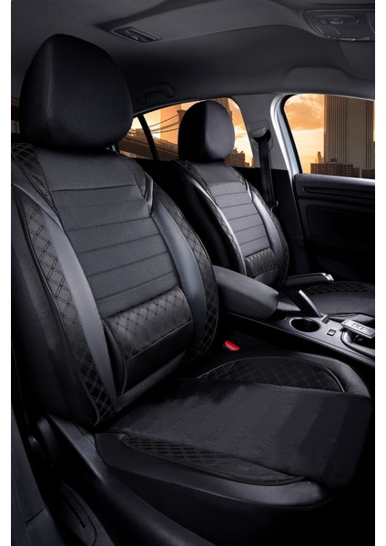 Peugeot Partner (2012-2018) Uyumlu Tam Set Oto Koltuk Kılıfı Mars Serisi .2 fiyatları