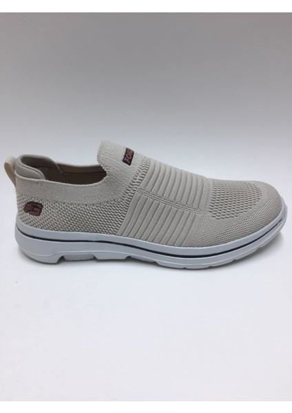 Triko Bez Füme Renk Yazlık Rahat Günlük Bağcıksız Erkek Ayakkabı C-922487frz