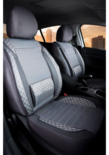 Fiat Fiorino (2008-2024) Uyumlu Tam Set Oto Koltuk Kılıfı Mars Serisi .1 fiyatları