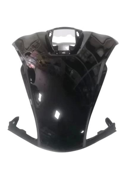 Honda Dio 110 Ön Göğüs Siyah