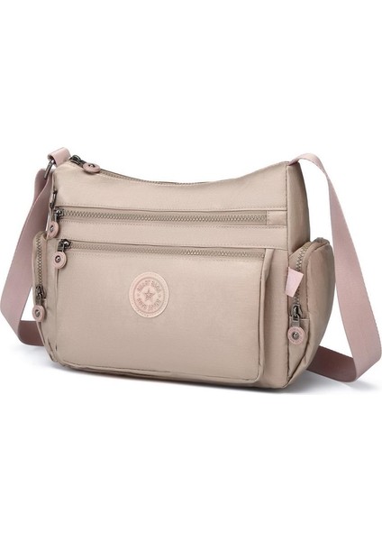 Metalik Kumaş Kadın Postacı Çantası Smart Bags 1115 fiyatları