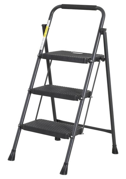 Europen Step Merdiven 3 Basamaklı
