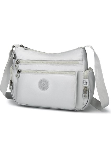 Metalik Kumaş Kadın Postacı Çantası Smart Bags 1115 fiyatları