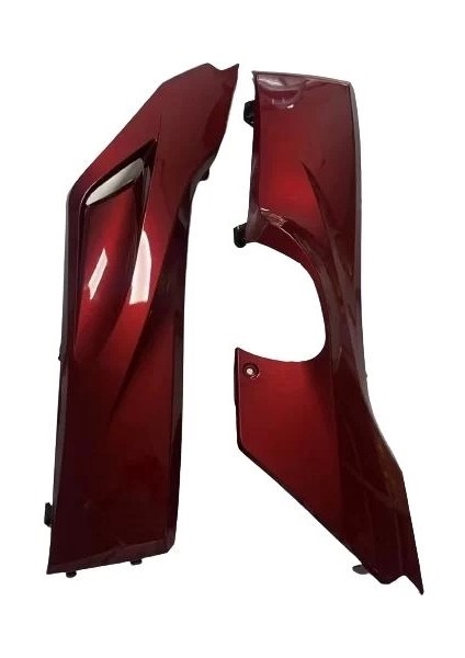 Honda Dio 110 Marşbiyel Kırmızı Takım