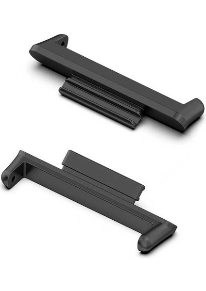 Huawei Watch Fit 2 Metal Kordon Dönüştürücü - Siyah