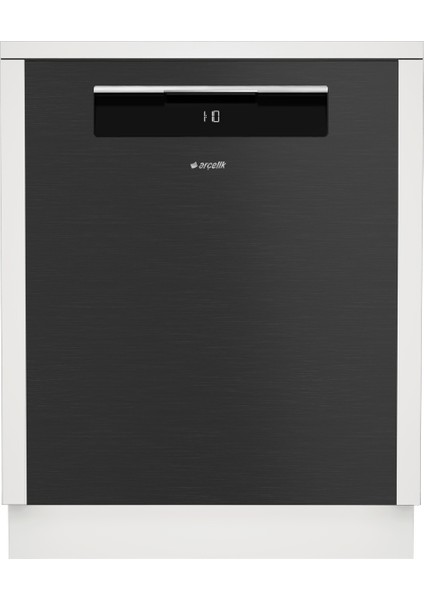 Abm 152 D 5 Programlı Ankastre Bulaşık Makinesi