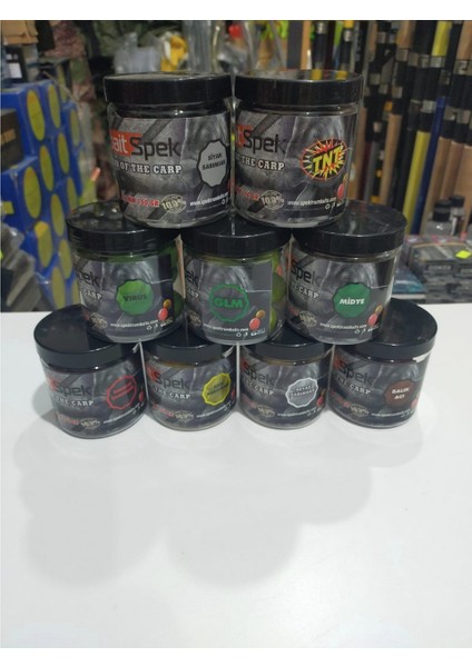 150 gr. 24 mm boili