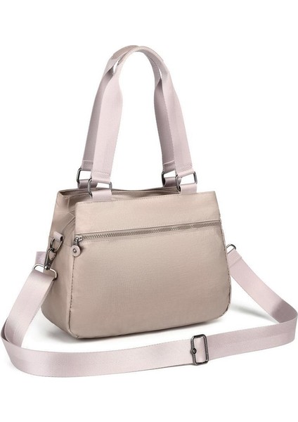 Metalik Kumaş Kadın Omuz Çantası Smart Bags 1125 modelleri