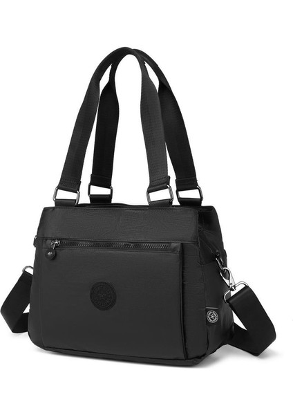 Metalik Kumaş Kadın Omuz Çantası Smart Bags 1125 fiyatları
