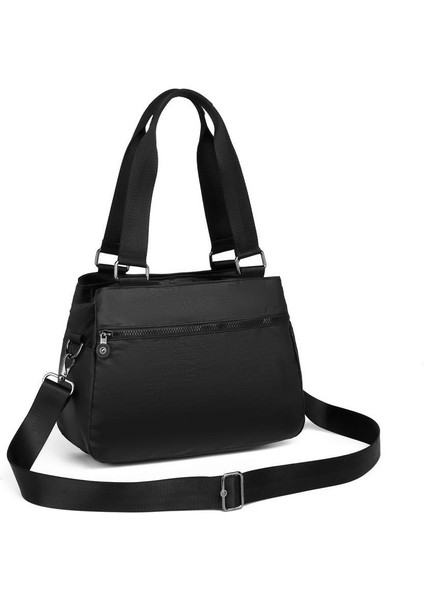 Metalik Kumaş Kadın Omuz Çantası Smart Bags 1125 modelleri