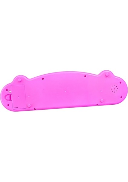 Ilk Elektronik Piyanom Pembe