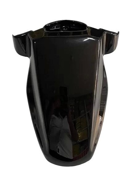 Yamaha Bws 100 Ön Çamurluk Siyah