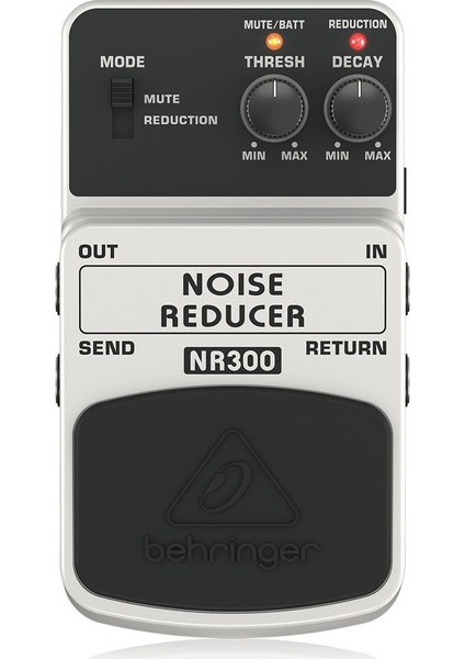 Behrınger Gürültü Azaltma Efekt Pedalı