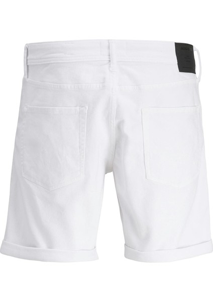 Jpstrıck Ethan Icon Srt Sn Jogger Şort – Spor & Günlük Kullanım Için Erkek Şort