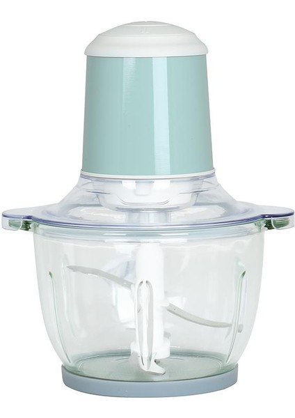 Gem Retro 400 W Mint Yeşil Elektrikli Doğrayıcı - 7950802