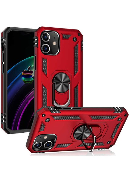 Apple iPhone 12 Mini Uyumlu Tuva Kapak-Mavi