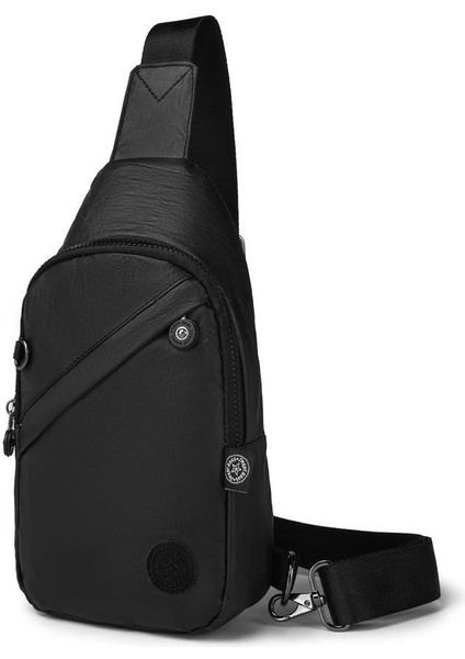 Metalik Kumaş Smart Bags Bodybag Postacı Çantası Kadın 1239