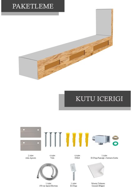 Venüs Elegance Mafsallı Masajlı Duş Sistemi ,duş Paneli ,duş Kolonu modelleri