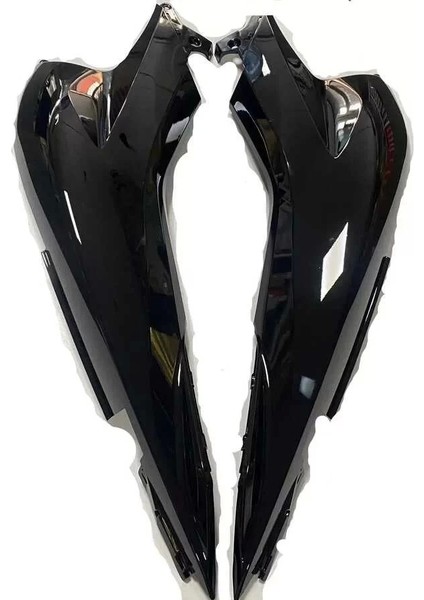 Honda Dio 110 Sele Altı Grenaj Siyah Takım