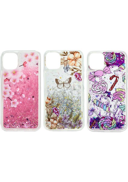 Apple iPhone 11 Pro Max Uyumlu Tuva Marshmelo Silikon-No6