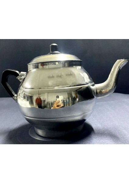 Alüminyum Semaver Üstü Demlik 1.5L, Dayanıklı ve Şık Tasarım fiyatları