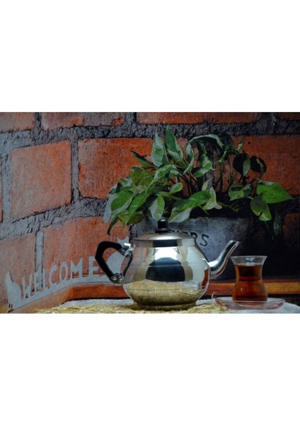 Alüminyum Semaver Üstü Demlik 1.5L, Dayanıklı ve Şık Tasarım modelleri