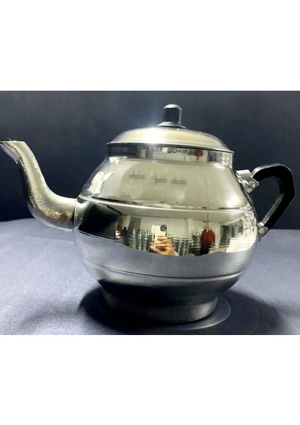 Alüminyum Semaver Üstü Demlik 1.5L, Dayanıklı ve Şık Tasarım fırsatları