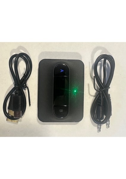 Aux Çift Bluetooth Kulaklık Bağlantı Aparatı Stereo 2 Bluetooth Kulaklık Bağlantı Kiti C31