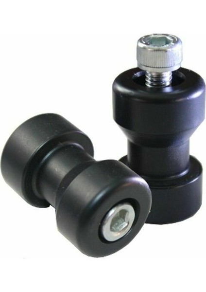 10 mm Siyah Sehpa Yüzüğü